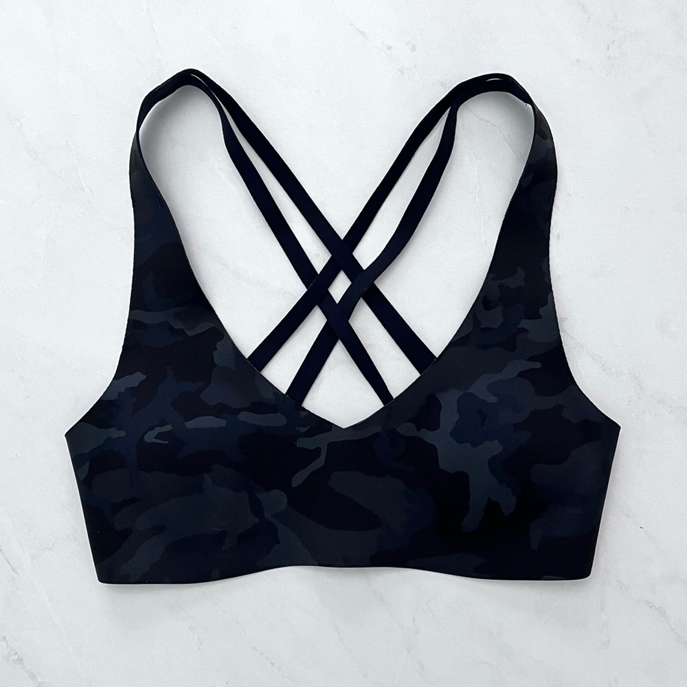 Lululemon Seamless Sports Bra